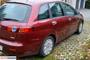 Fiat Croma 2006 2.2 147 KM