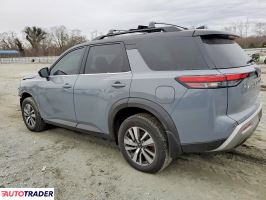 Nissan Pathfinder 2023 3