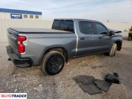 Chevrolet Silverado 2019 5