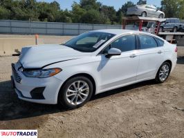 Ford Fusion 2019 1 Ford Fusion 2019 1