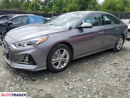 Hyundai Sonata 2018 2