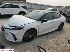Toyota Camry - zobacz ofertę