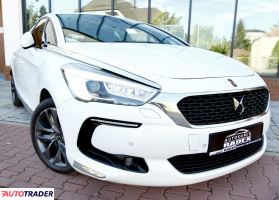 Citroen DS5 2015 2.0 181 KM Citroen DS5 2015 2.0 181 KM