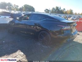 Nissan Maxima 2021 3