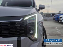 Kia Sportage 2025 1.6 150 KM