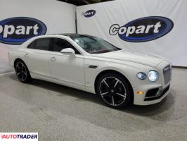 Bentley Continental Flying Spur 2022 4 Bentley Continental Flying Spur 2022 4
