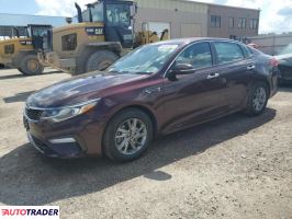 Kia Optima 2019 2