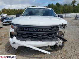 Chevrolet Silverado 2022 2