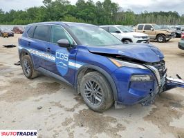 Nissan Rogue 2023 1