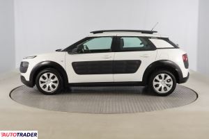 Citroen C4 Cactus 2017 1.2 80 KM