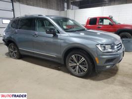 Volkswagen Tiguan 2019 2 Volkswagen Tiguan 2019 2