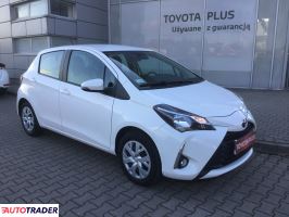 Toyota Yaris 2018 1.5 111 KM Toyota Yaris 2018 1.5 111 KM