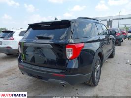 Ford Explorer 2022 2