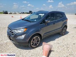 Ford EcoSport 2021 1 Ford EcoSport 2021 1