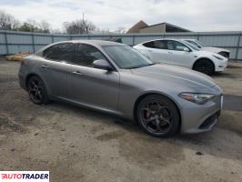 Alfa Romeo Giulia 2020 2 Alfa Romeo Giulia 2020 2