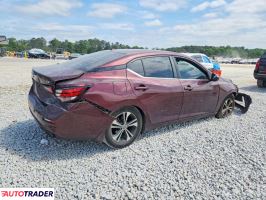 Nissan Sentra 2021 2