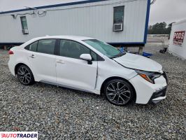 Toyota Corolla 2021 2