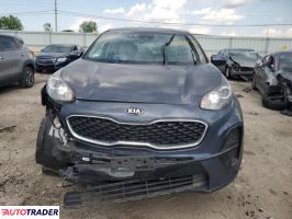 Kia Sportage 2022 2