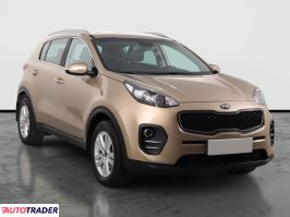 Kia Sportage - zobacz ofertę