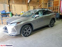 Lexus RX - zobacz ofertę