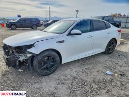 Kia Optima - zobacz ofertę