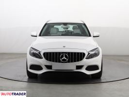 Mercedes C-klasa 2015 1.8 181 KM