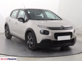 Citroen C3 2018 1.2 80 KM