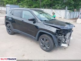 Jeep Compass 2021 2