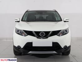 Nissan Qashqai 2016 1.2 113 KM