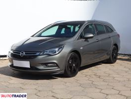 Opel Astra 2018 1.4 147 KM Opel Astra 2018 1.4 147 KM