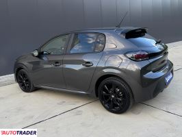 Peugeot 208 2020 1.5 102 KM