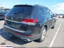 Volkswagen Atlas 2022 3