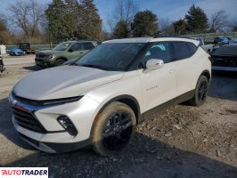 Chevrolet Blazer 2023 3