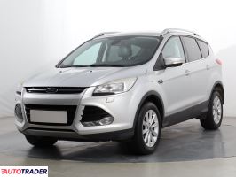 Ford Kuga 2013 2.0 160 KM