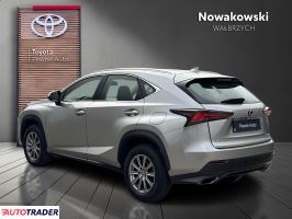 Lexus NX 2018 2.0 238 KM Lexus NX 2018 2.0 238 KM