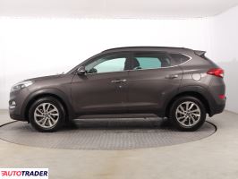 Hyundai Tucson 2016 2.0 182 KM