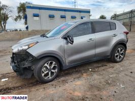 Kia Sportage - zobacz ofertę