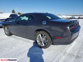 Dodge Challenger 2021 3