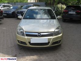 Opel Astra 2004 1.6 103 KM
