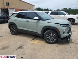 Chevrolet Blazer 2024 1 Chevrolet Blazer 2024 1
