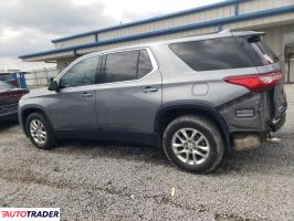 Chevrolet Traverse 2019 3