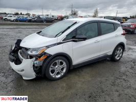 Chevrolet Pozostałe 2020