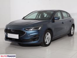 Ford Focus 2022 1.0 123 KM