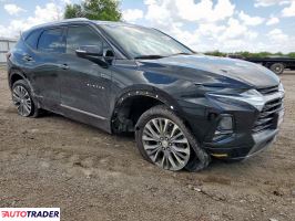 Chevrolet Blazer 2019 3