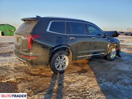 Cadillac Pozostałe 2024 2