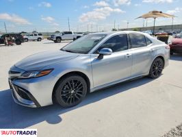 Toyota Camry - zobacz ofertę
