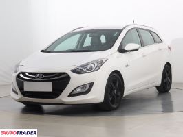 Hyundai i30 2013 1.6 108 KM