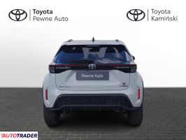 Toyota Pozostałe 2022 1.5 116 KM