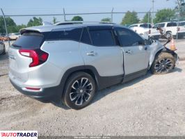 GMC Terrain 2022 1 GMC Terrain 2022 1