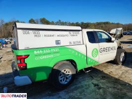 Nissan Frontier 2024 3